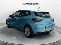 Usata Renault Clio V Zen 101 CV (74 kW) 2020 Blu/azzurro Utilitaria
