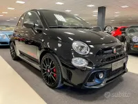 Usata Abarth 595 165 CV (121 kW) 2024 Nero Berlina