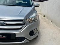 Usata Ford Kuga S 120 CV (88 kW) 2017 Grigio SUV