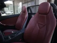 Usata Mercedes SLK200 Edition 163 CV (119 kW) 2005 Argento Cabrio