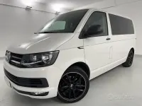 Usata VW Multivan Trendline 150 CV (110 kW) 2016 Bianco Monovolume