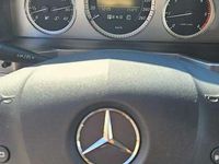 Usata Mercedes GLK220 170 CV (125 kW) 2010 Argento SUV