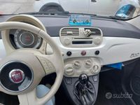 usata Fiat 500 - motore nuovo 9000km