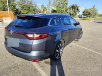 Usata Renault Mégane GrandTour Bose Edition 110 CV (80 kW) 2016 Bluazzurro Station wagon