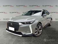 Usata DS Automobiles DS4 Crossback Trocadero 131 CV (96 kW) 2023 Grigio SUV