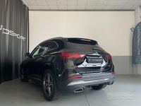 Begagnad Mercedes GLA180 AMG line 136 HK (100 kW) 2024 Svart SUV