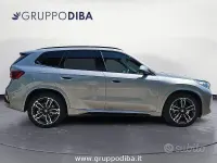 Nuova BMW X1 Efficient Dynamics 2026 Grigio SUV