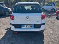 Usata Fiat 500L Mirror 95 CV (69 kW) 2020 Bianco Monovolume