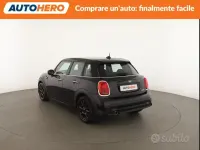 Usata Mini Cooper 136 CV (100 kW) 2021 Nero Utilitaria