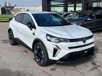 Nuova Renault Captur Techno 109 CV (80 kW) 2026 Bianco nacré metallizzato SUV