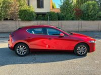 Usata Mazda 3 Evolve 122 CV (89 kW) 2023 Rosso Berlina