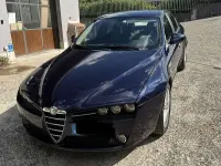 Usata Alfa Romeo 159 150 CV (110 kW) 2007 Berlina