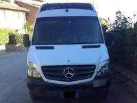 Usata Mercedes Sprinter 111 CV (81 kW) 2014 Bianco Furgone