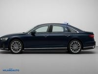 Usata Audi A8 Ambiente 462 CV (339 kW) 2024 Blu Berlina