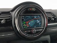 Usata Mini One D Clubman 116 CV (85 kW) 2020 Blu Station wagon