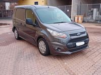 Usata Ford Transit Connect Trend 116 CV (85 kW) 2015 Grigio scuro Monovolume