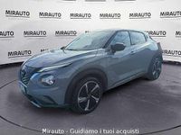 Usata Nissan Juke 143 CV (105 kW) 2022 Grigio SUV