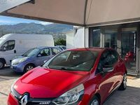 Usata Renault Clio IV 90 CV (66 kW) 2014 Rosso Berlina