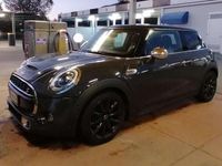 Usata Mini Cooper S 192 CV (141 kW) 2016 Grigio Utilitaria