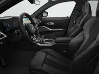 Nuova BMW M3 Competition Edition 530 CV (389 kW) 2026 Nero Station wagon