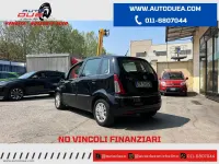 Usata Lancia Musa 95 CV (69 kW) 2008 Nero Monovolume