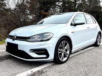 Usata VW Golf VII R-line 150 CV (110 kW) 2018 Berlina