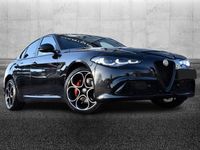 Usata Alfa Romeo Giulia Veloce 280 CV (205 kW) 2024 Nero metallizzato Berlina