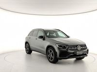 Usata Mercedes GLC220 Premium 194 CV (142 kW) 2021 Grigio selenite metallizzato SUV
