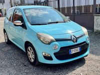 Usata Renault Twingo 75 CV (55 kW) 2012 Blu/azzurro Utilitaria