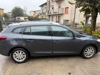Usata Renault Mégane GrandTour 110 CV (80 kW) 2011 Nero Station wagon