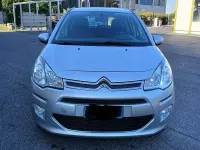 Usata Citroën C3 2015 Grigio Utilitaria