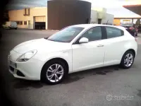 Usata Alfa Romeo Giulietta 2012 Utilitaria