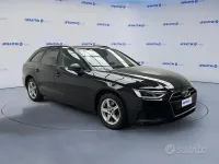 Usata Audi A4 163 CV (119 kW) 2021 Nero Station wagon