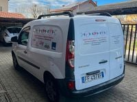 Usata Renault Kangoo 75 CV (55 kW) 2016 Bianco Monovolume