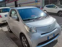 Usata Toyota iQ 99 CV (72 kW) 2010 Grigio Utilitaria
