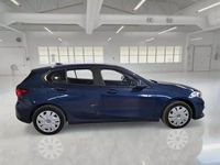 Gebraucht BMW 116 115 PS (84 kW) 2023 Blau Kleinwagen