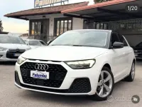 Usata Audi A1 Admired 95 CV (69 kW) 2019 Bianco SUV
