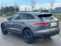 usata Jaguar F-Pace 2.0 D 240 CV 2.0d i4 R-Sport awd 240cv auto my18