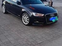Usata Audi A3 105 CV (77 kW) 2013 Berlina
