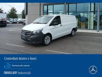 Usata Mercedes Vito 102 CV (75 kW) 2022 Bianco Furgone