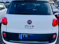 Usata Fiat 500X 95 CV (69 kW) 2014 Bianco SUV