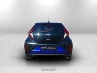 Usata Toyota Aygo X Trend 72 CV (52 kW) 2022 Nero SUV