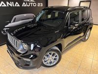 usata Jeep Renegade 1.5 Turbo T4 MHEV Limited