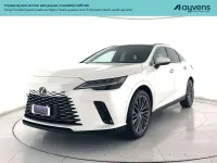 Usata Lexus RX450h Luxury Line 309 CV (227 kW) 2024 Bianco perla SUV