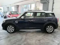 Usata Mini Cooper D Countryman Hype 150 CV (110 kW) 2018 Blu/azzurro SUV
