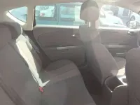 Usata Seat Leon Style 125 CV (91 kW) 2009 Nero Utilitaria
