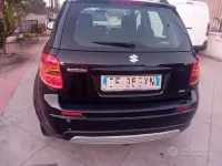 Usata Suzuki SX4 120 CV (88 kW) 2006 Nero Berlina