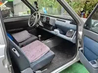 Usata Fiat 750 39 CV (28 kW) 1997 Grigio Berlina