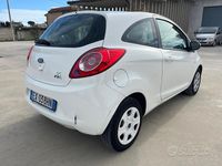 Begagnad Ford Ka 69 HK (50 kW) 2014 Vit Sedan