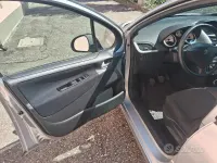 Usata Peugeot 207 68 CV (50 kW) 2011 Grigio Berlina